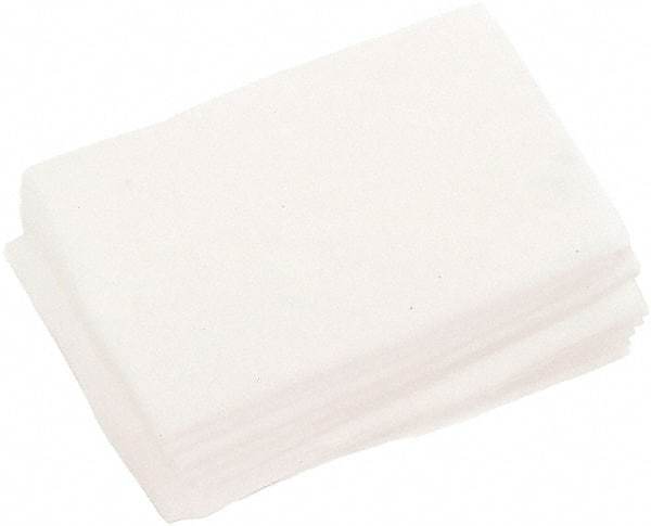 Clarke - Upright Vacuum Cleaner Exhaust Filter - Use for Dry Pick-Up Only, For Use with Clarke CarpetMasters - Exact Industrial Supply