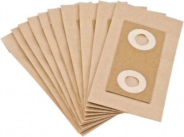 Clarke - Dust Bag - 17" Machine, For Use with Ultra Speed 1500 & 2000 DC, Use on Floors - Exact Industrial Supply