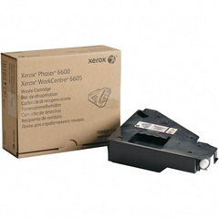 Xerox - Waste Cartridge - Use with Xerox Phaser 6500, WorkCentre 6505 - Exact Industrial Supply