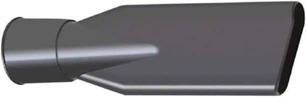 Clarke - Crevice Tool - Use With Summit Pro 18 Wet/Dry Vacuum - Exact Industrial Supply