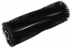 Clarke - 20" Long Sweeper Main Broom - Soft Bristles, For Use with BSW28 Sweeper - Exact Industrial Supply