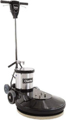 Clarke - 20" Cleaning Width, Electric Floor Polisher - 1.5 hp, 1,500 RPM - Exact Industrial Supply