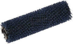 Clarke - 20" Diam Scrubbing Brush - 20" Machine, Black Pad, Nylon - Exact Industrial Supply