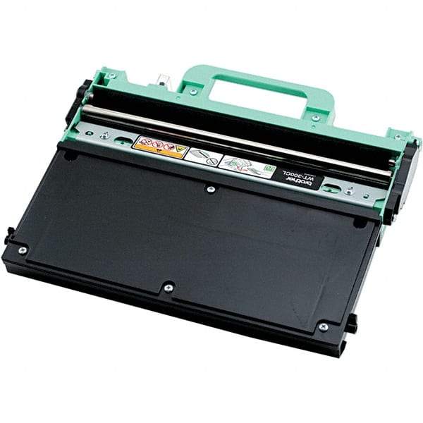 Brother - Waste Toner Box - Use with Brother HL-4150CDN, 4570CDW, 4570CDWT, MFC-9460CDN, 9560CDW, 9970CDW - Exact Industrial Supply