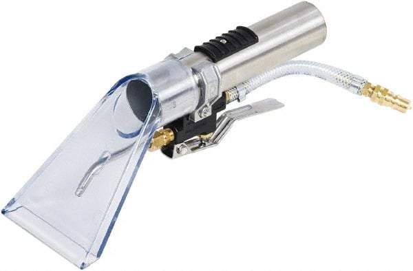 Clarke - 4" Wide Upholstery Tool - Use with CleanTrack 12 - Exact Industrial Supply