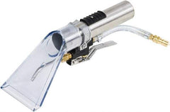 Clarke - 4" Wide Upholstery Tool - Use with CleanTrack 12 - Exact Industrial Supply