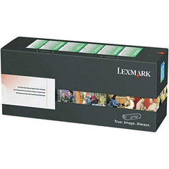 Lexmark - Magenta Toner Cartridge - Use with Lexmark CX510DE, CX410DE, CX410E, CX510DHE, CX510DTHE, CX410DTE, CX310DN, CX310N - Exact Industrial Supply