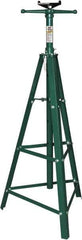 Safeguard - 4,000 Lb Capacity Transmission Jack - 48 to 84-1/2" High - Exact Industrial Supply