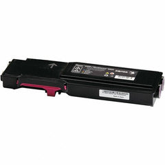 Xerox - Magenta Toner Cartridge - Use with Xerox Phaser 6600, WorkCentre 6605 - Exact Industrial Supply