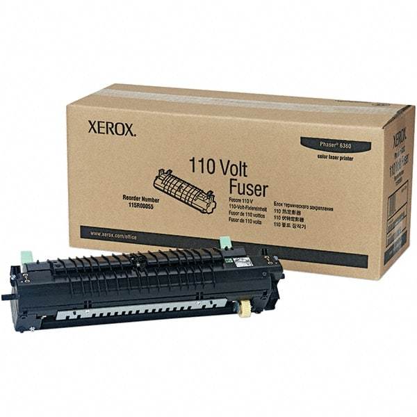 Xerox - Fuser - Use with Xerox Phaser 6360 - Exact Industrial Supply