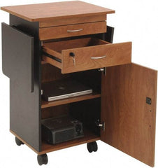 Oklahoma Sound - Audio-Visual Equipment Carts Style: Audio-Visual Width (Inch): 25 - Exact Industrial Supply