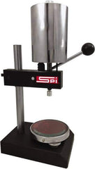 SPI - Shore D Scale, Hardness Tester Stand - Exact Industrial Supply