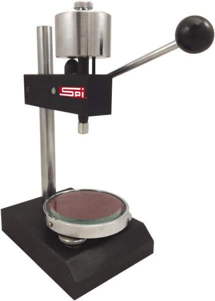 SPI - Shore A Scale, Hardness Tester Stand - Exact Industrial Supply