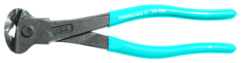 End Cutter -- 8'' -- Comfort Grip - Exact Industrial Supply