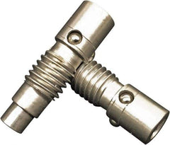 Mitee-Bite - Positioning/Clamping Pin for 1/2-13 Screws - Series Heavy Duty (HRT) - Exact Industrial Supply
