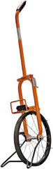 Keson - 99,999m Counter Limit, Measuring Wheel - 2" Accuracy per 100", Measures in Meters & Decimeters - Exact Industrial Supply