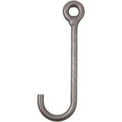 Peerless Chain - All-Purpose & Utility Hooks Type: Hooks Overall Length (Inch): 9 - Exact Industrial Supply