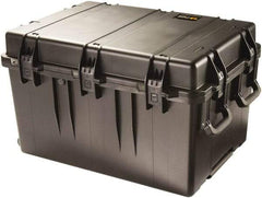 Pelican Products, Inc. - 24-13/32" Wide x 19-19/64" High, Shipping/Travel Case - Black, HPX High Performance Resin - Exact Industrial Supply