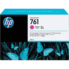 Hewlett-Packard - Magenta Ink Cartridge - Use with HP Designjet T7100 - Exact Industrial Supply