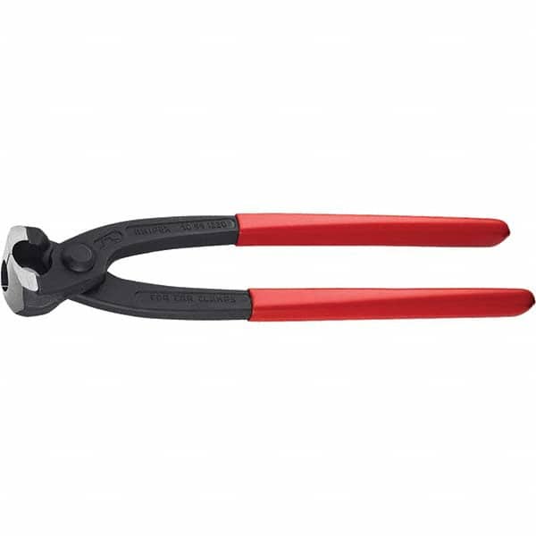Knipex - Ear Clamp Installation Tools Type: Standard & Side Jaw - Exact Industrial Supply