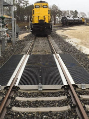 Enpac - Railroad Track Pans Type: Railroad Track Pan Length (Feet): 20.00 - Exact Industrial Supply