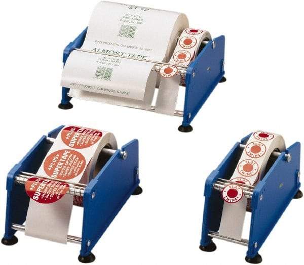 Nifty Products - Packing Slip Pouch & Shipping Label Dispensers Style: Label Dispenser Mount Type: Suction - Exact Industrial Supply
