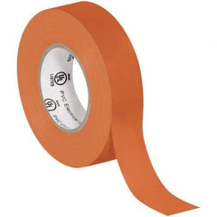 Value Collection - Electrical Tape Width (Inch): 3/4 Length Range: 12 yd. - 35.9 yd. - Exact Industrial Supply