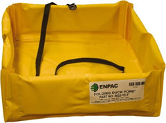 Enpac - Collapsible Berms & Pools Type: Containment Unit Sump Capacity (Gal.): 92.00 - Exact Industrial Supply
