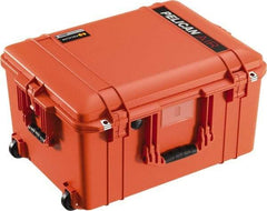 Pelican Products, Inc. - 18-51/64" Wide x 13-1/4" High, Aircase - Orange - Exact Industrial Supply