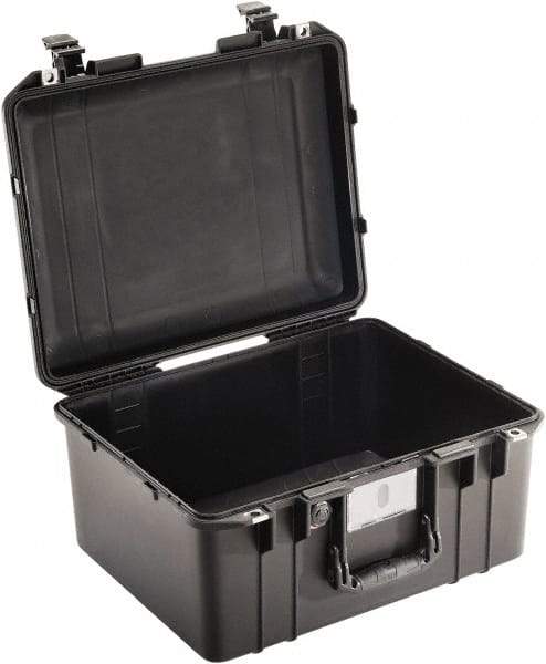 Pelican Products, Inc. - 15-51/64" Wide x 10-1/2" High, Aircase - Black - Exact Industrial Supply