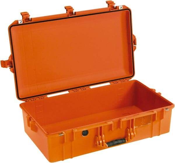 Pelican Products, Inc. - 16-49/64" Wide x 9-1/8" High, Aircase - Orange - Exact Industrial Supply
