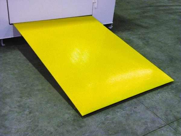 Enpac - Ramps for Spill Containment Height (Inch): 6-1/4 Height (Decimal Inch): 6.2500 - Exact Industrial Supply