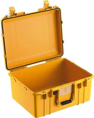Pelican Products, Inc. - 15-51/64" Wide x 10-1/2" High, Aircase - Yellow - Exact Industrial Supply