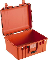 Pelican Products, Inc. - 15-51/64" Wide x 10-1/2" High, Aircase - Orange - Exact Industrial Supply