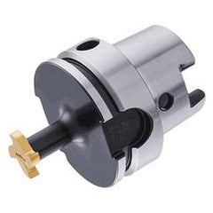MM S-A-H050-HSK A63-T08 MILL - Exact Industrial Supply