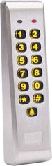 Linear - Electromagnet Lock Accessory - Digital Keypad - Exact Industrial Supply