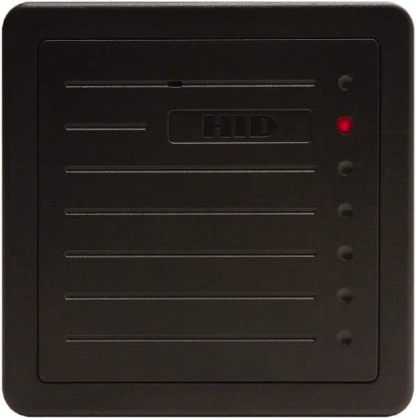 HID - Electromagnet Lock Accessory - Proximity Reader - Exact Industrial Supply