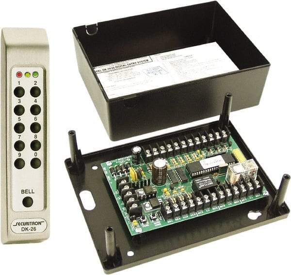 Securitron - Electromagnet Lock Accessory - Digital Keypad - Exact Industrial Supply