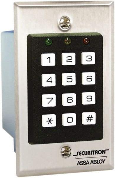 Securitron - Electromagnet Lock Accessory - Digital Keypad - Exact Industrial Supply