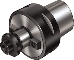 Sandvik Coromant - 32mm Diam Machine Tool Arbor/Arbor Adapter - 49mm OAL - Exact Industrial Supply