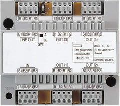 Aiphone - Security Camera Video Distribution Adaptor - Exact Industrial Supply