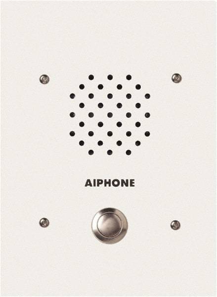 Aiphone - Security Camera Audio Door Station - Exact Industrial Supply