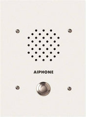 Aiphone - Security Camera Audio Door Station - Exact Industrial Supply