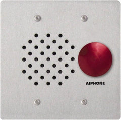 Aiphone - Security Camera Audio Door Station - Exact Industrial Supply