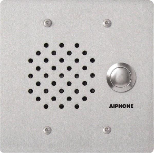 Aiphone - Security Camera Audio Door Station - Exact Industrial Supply