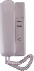 Aiphone - Security Camera Audio Sub-Master Station - Exact Industrial Supply