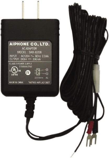 Aiphone - Security Camera Power Supply - Exact Industrial Supply