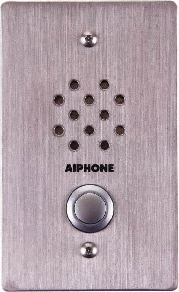 Aiphone - Security Camera Audio Sub Station - Exact Industrial Supply