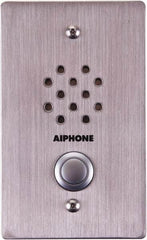 Aiphone - Security Camera Audio Sub Station - Exact Industrial Supply