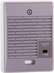 Aiphone - Security Camera Chime Extension Speaker - Exact Industrial Supply